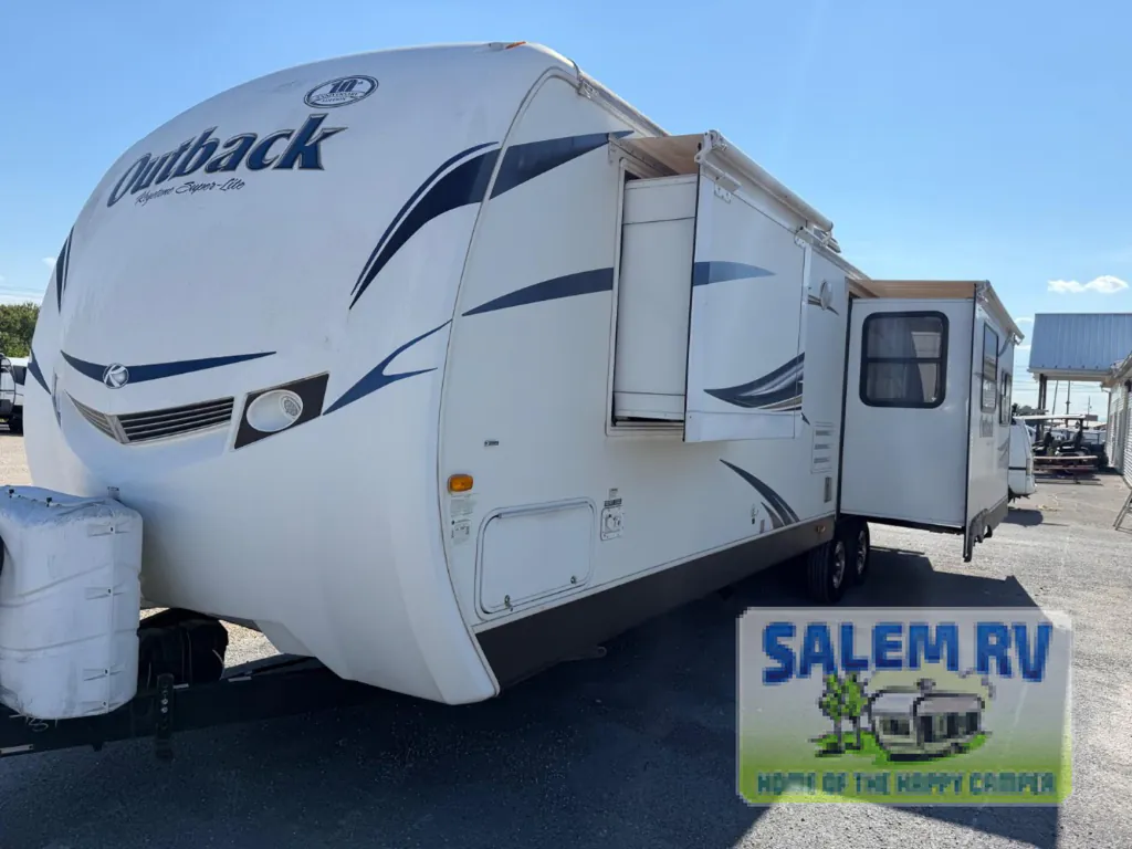 2012 Keystone Outback 298RE, Photos photo 3