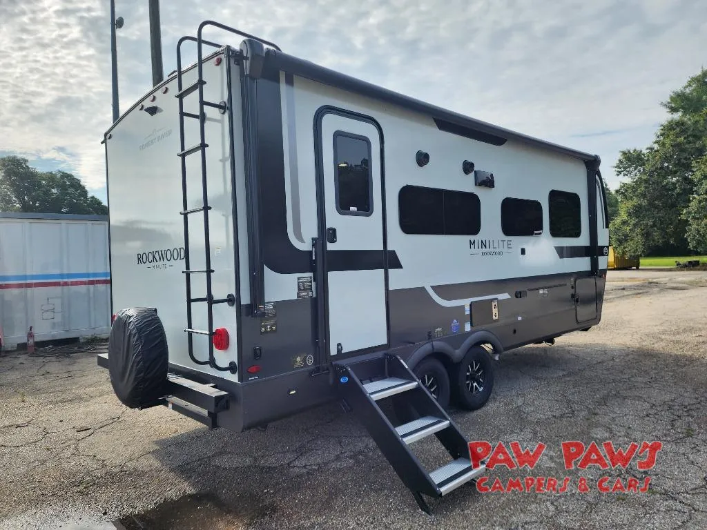 2026 Forest River Rockwood Mini Lite 2205S - Photo 4