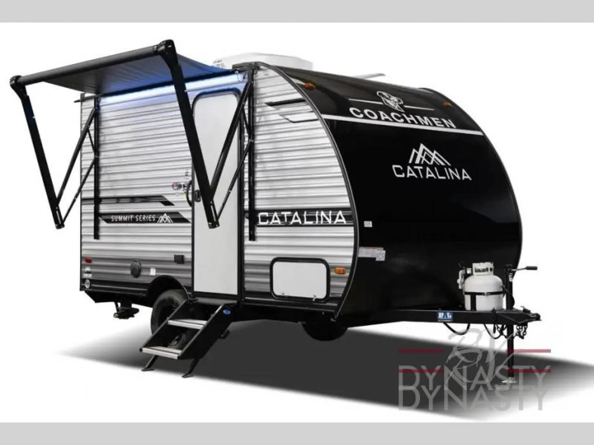 2027 Coachmen Catalina Summit Series 7 134REX - Photo 2