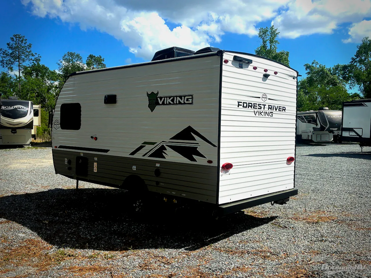 2026 Forest River Viking 16SFB - Photo 4