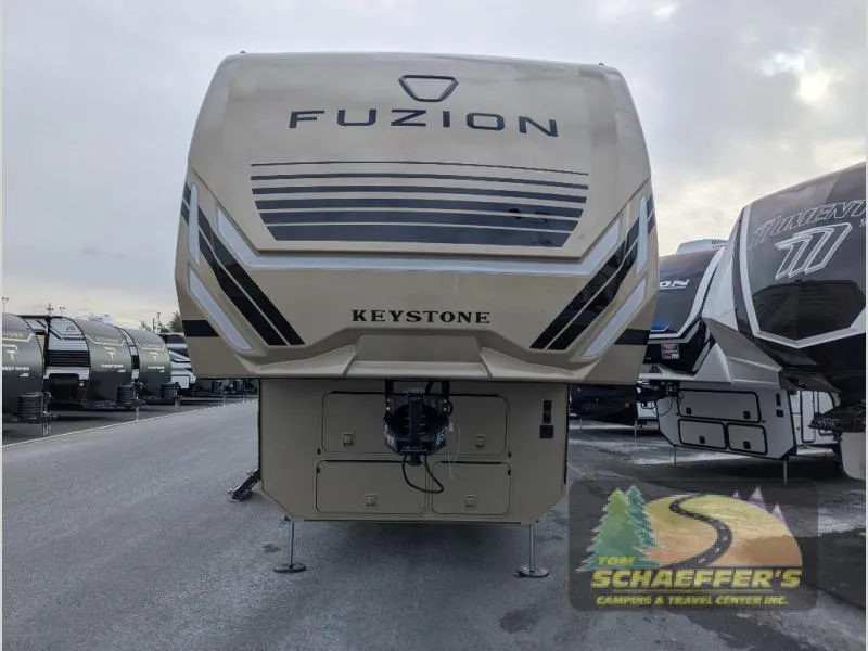 2026 Keystone Fuzion 373 - Photo 3