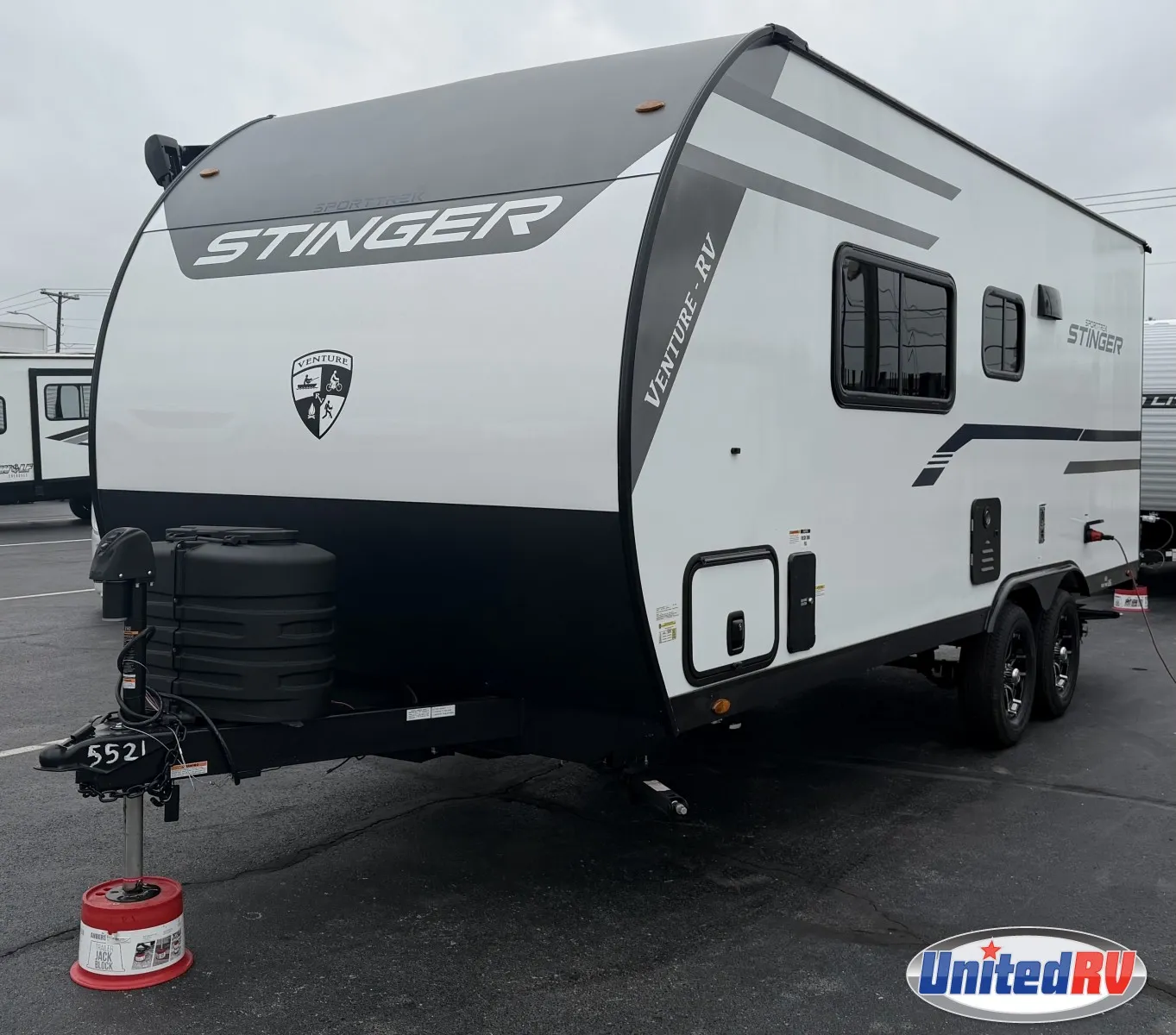 2026 VENTURE RV SPORTTREK STINGER 192VRB - Photo 4