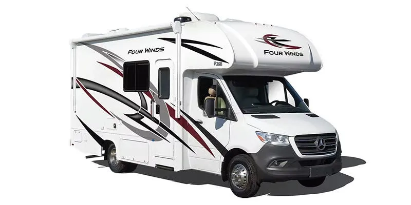 Thor Motor Coach Four Winds Sprinter 24LW exterior