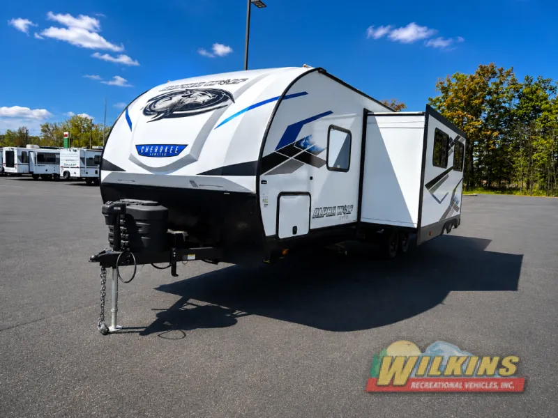 2024 Forest River Cherokee Alpha Wolf 26RB-L - Photo 4