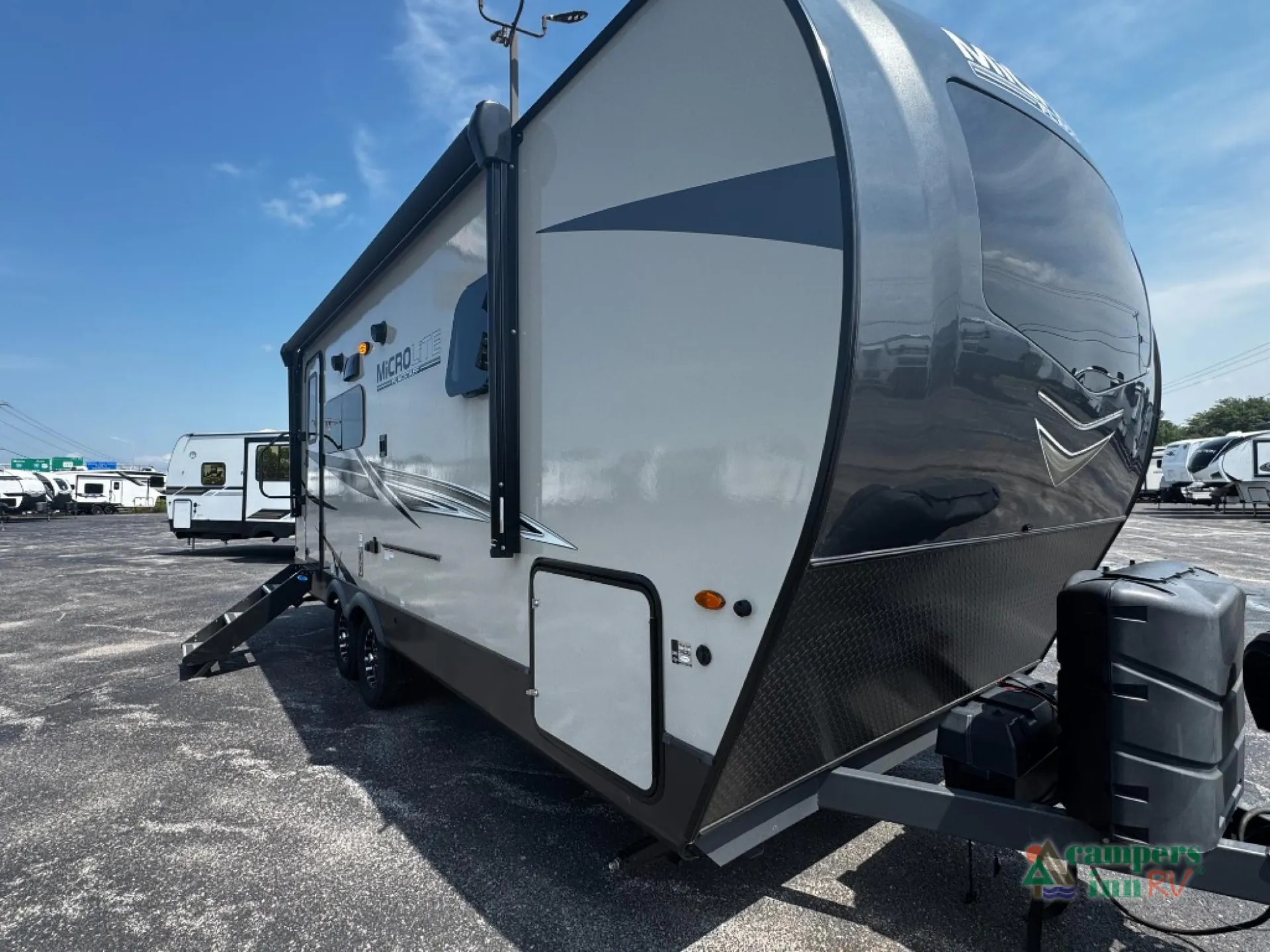 2022 Forest River Flagstaff Micro Lite 22FBS - Photo 2