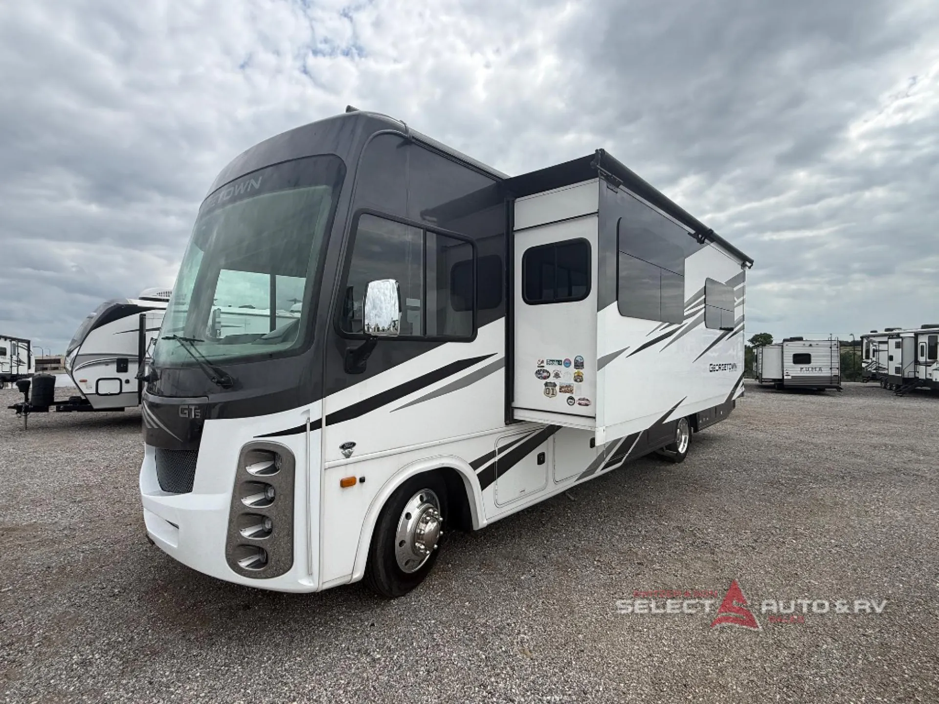 2022 Forest River Georgetown 5 Series GT5 31L5 - Photo 3