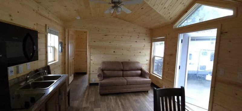 2025 Forest River America's Premier Cabin 28S - Photo 4