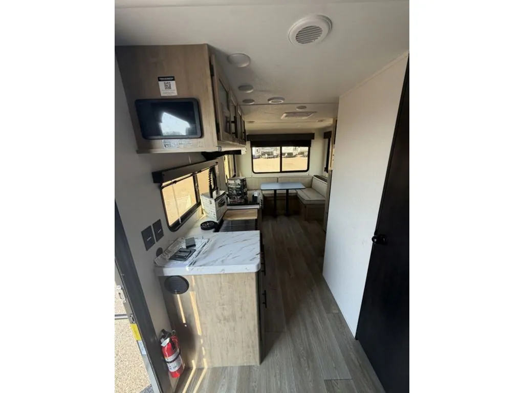 2027 Forest River Cherokee Grey Wolf 20RDSE, Photos photo 11