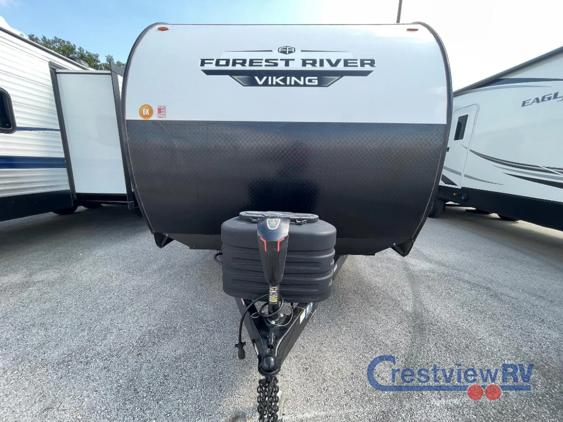 2025 Forest River Viking 6K Series 262BHS - Photo 3