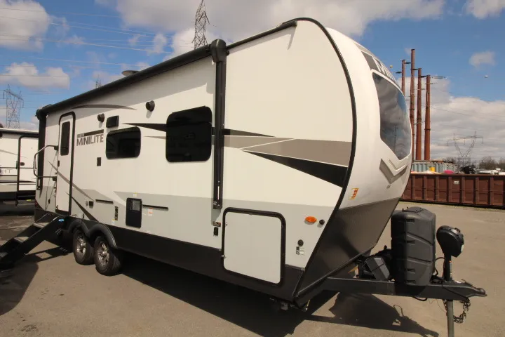 2023 Forest River Rockwood Mini Lite 2511S - Photo 4