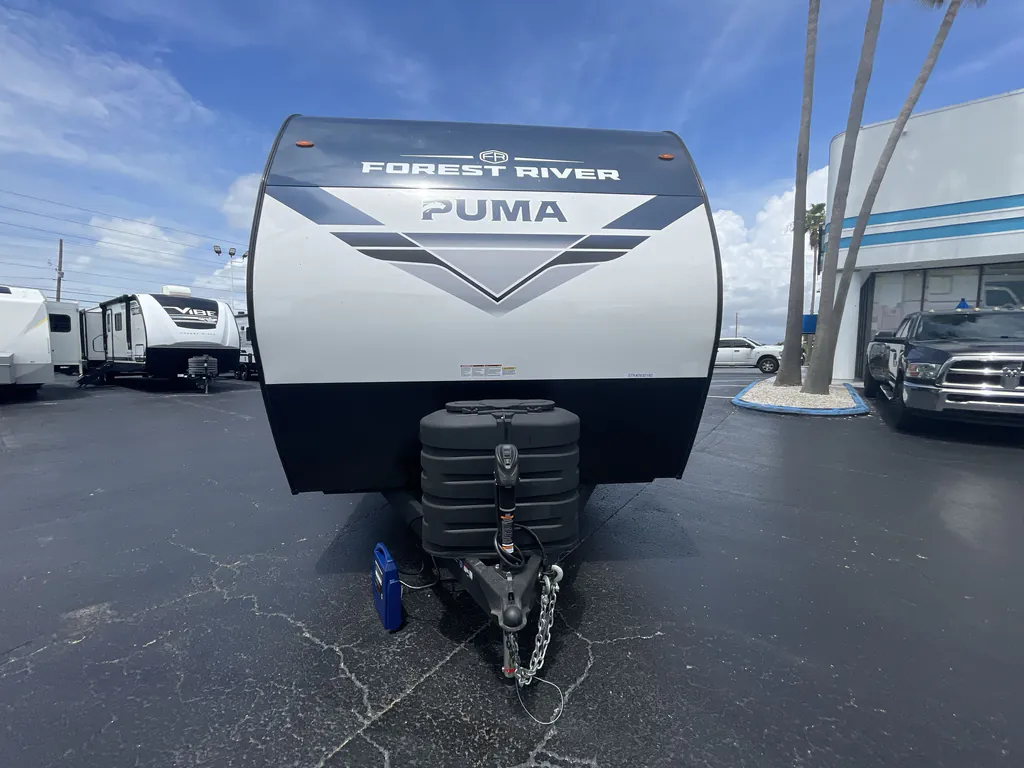 2027 Forest River Puma 290RL, Photos photo 4
