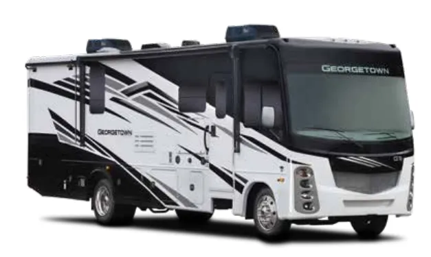 Forest River Georgetown 5 Series GT5 5 SERIES GT5 34H5 exterior