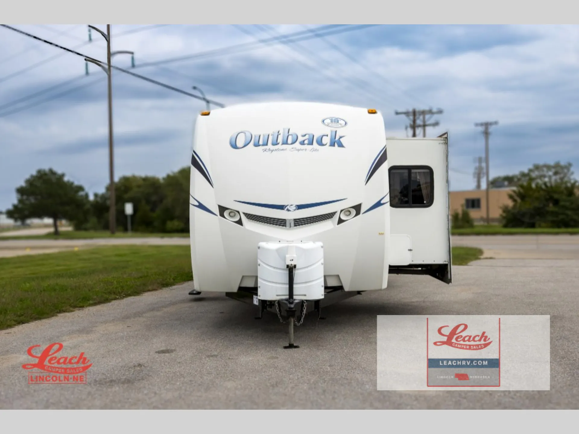 2012 Keystone Outback 277RL - Photo 3