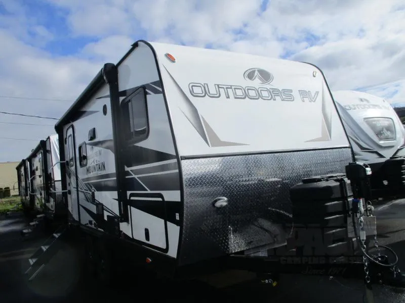 2026 Outdoors RV Creek Side Mountain Series 17RBS - Photo 3