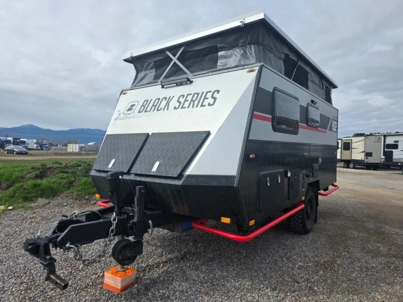 2022 Black Series Camper HQ Series Used    HQ12 - Photo 4