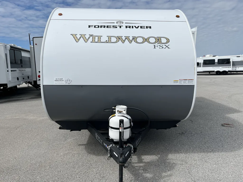 2026 Forest River Wildwood FSX 180ICE, Photos photo 4