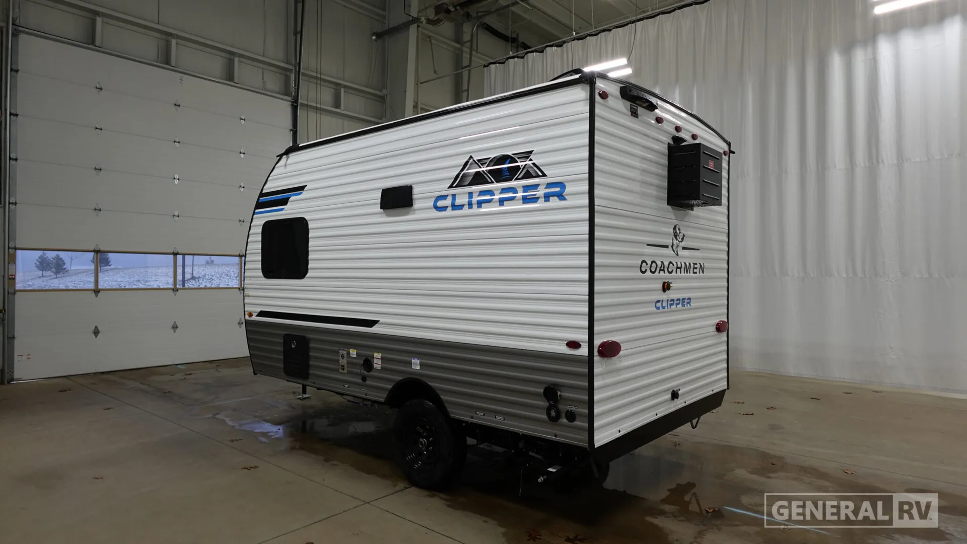 2026 Coachmen Clipper 3K Series 12BH - Photo 4