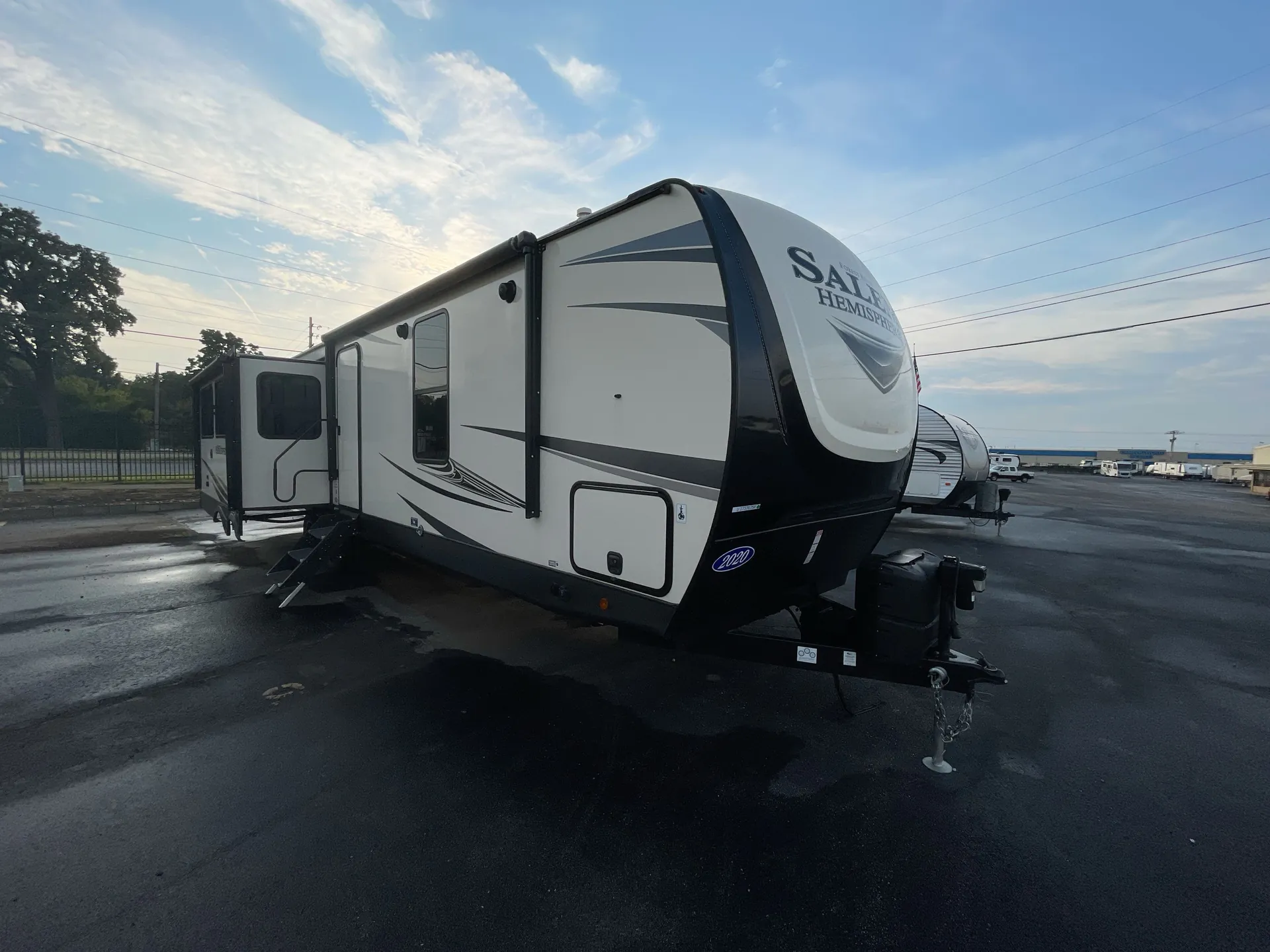 2020 Forest River Salem Hemisphere 308RL - Photo 2