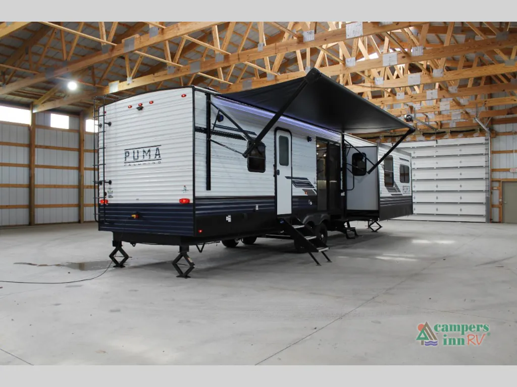 2024 Forest River Puma Vista 37PFL, Photos photo 7