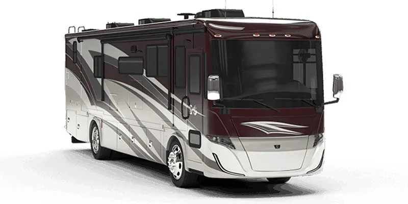 Tiffin Allegro Red 37 PA exterior