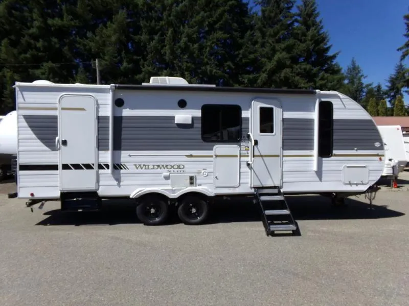 2026 Forest River RV Wildwood X-Lite 241BHXL - Photo 2