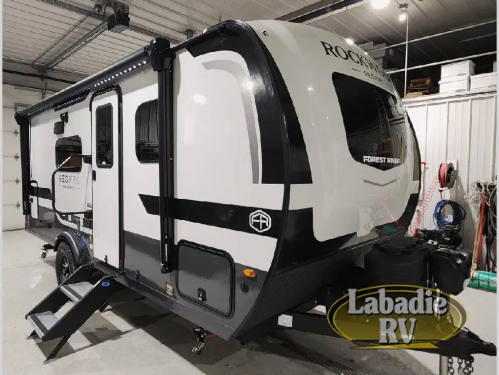 2026 Forest River Rockwood GEO Pro G20FBS - Photo 2