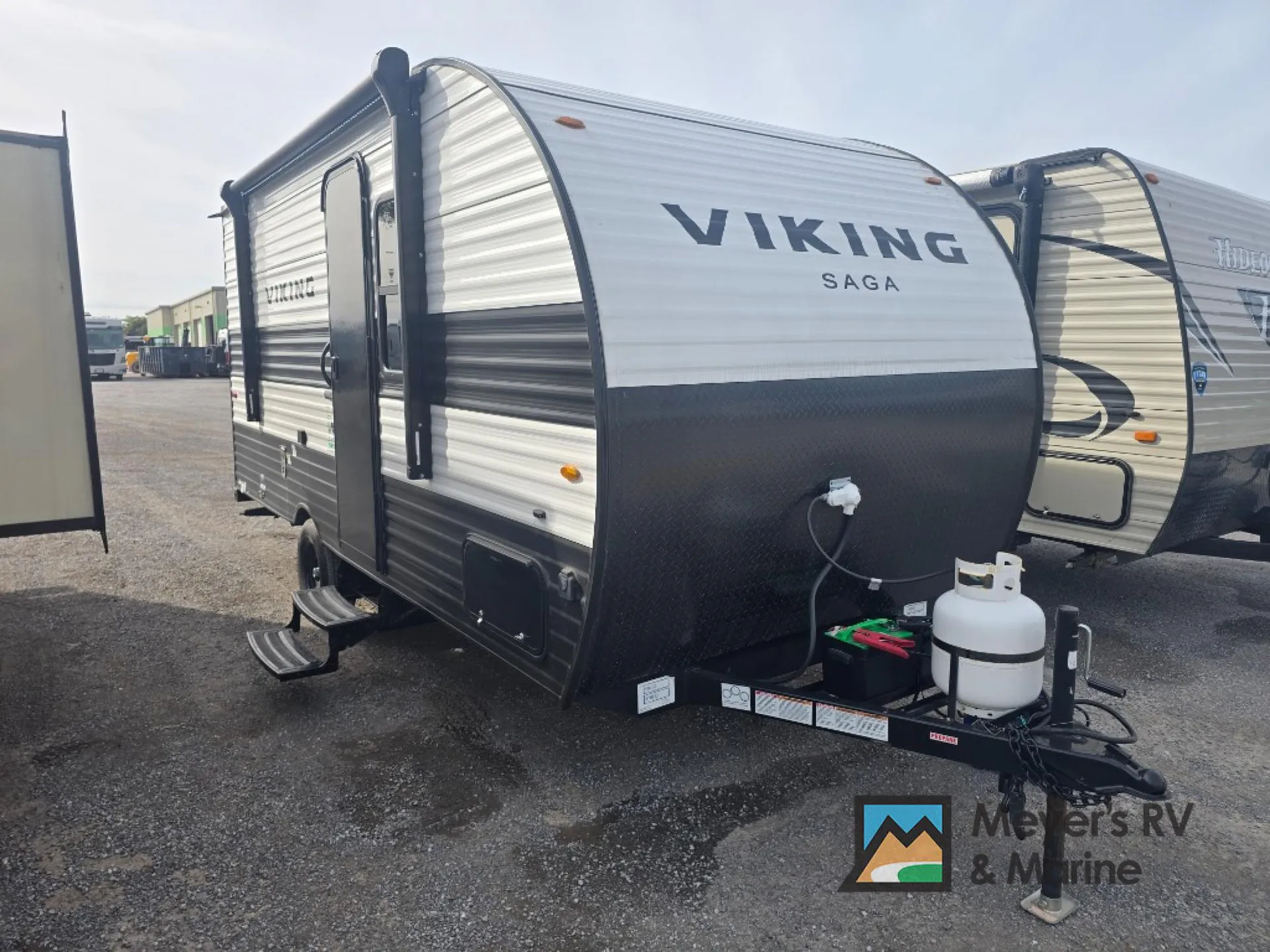 2025 Forest River Viking Saga 17SFQ - Photo 2