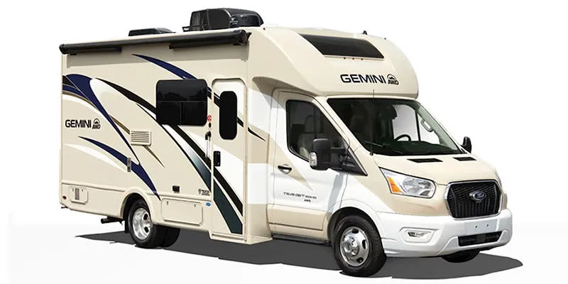 Thor Motor Coach Gemini 23TE exterior