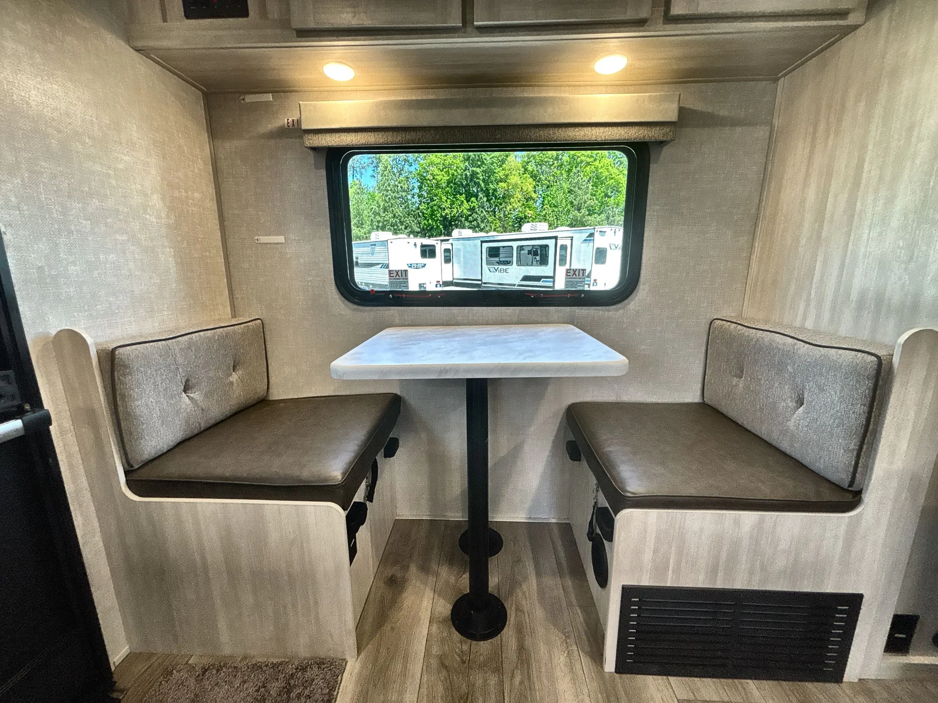 2025 Forest River R-Pod RP-198 — living area main