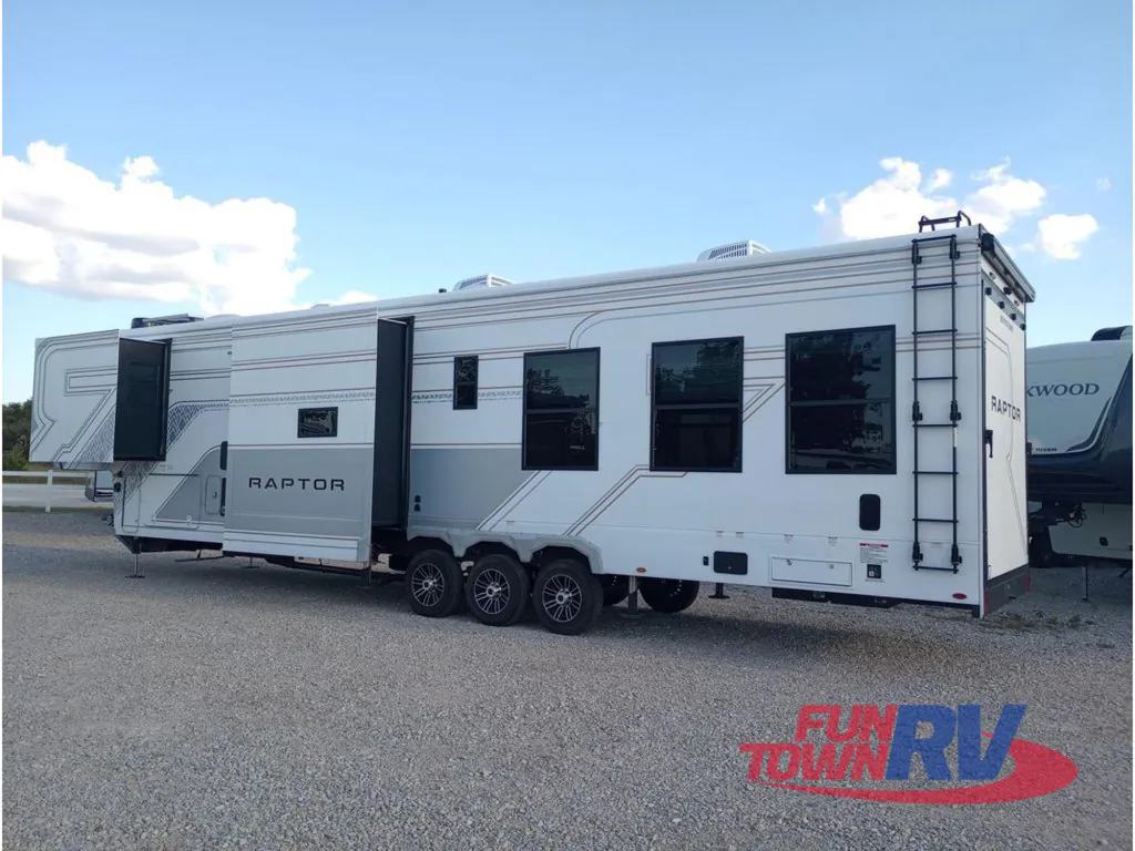 2026 Keystone Raptor 415, Photos photo 11