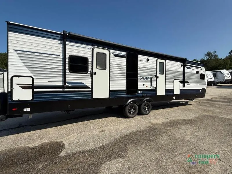 2026 Forest River Puma 31FKRK - Photo 4