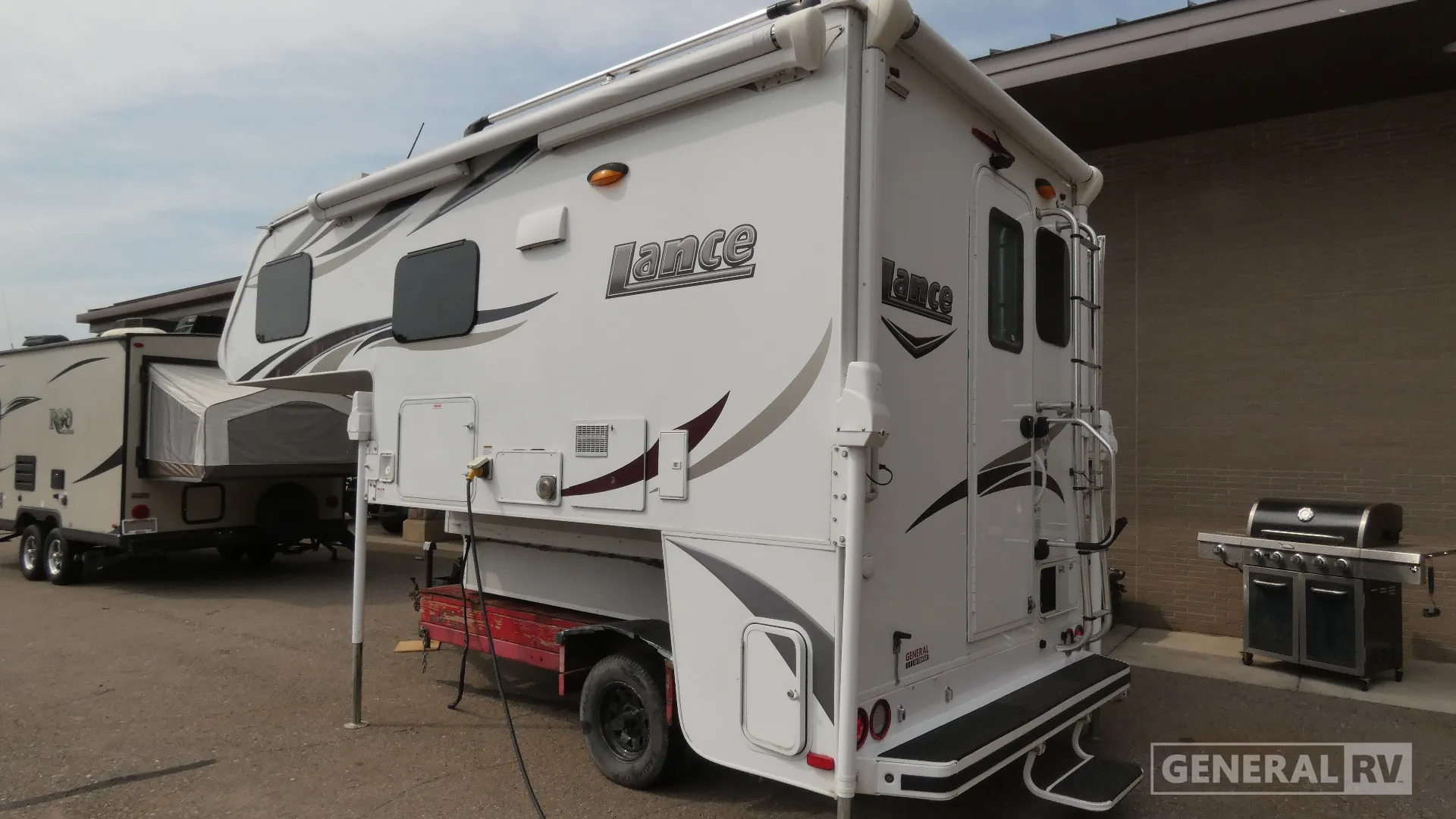 2019 Lance Lance 995 - Photo 4