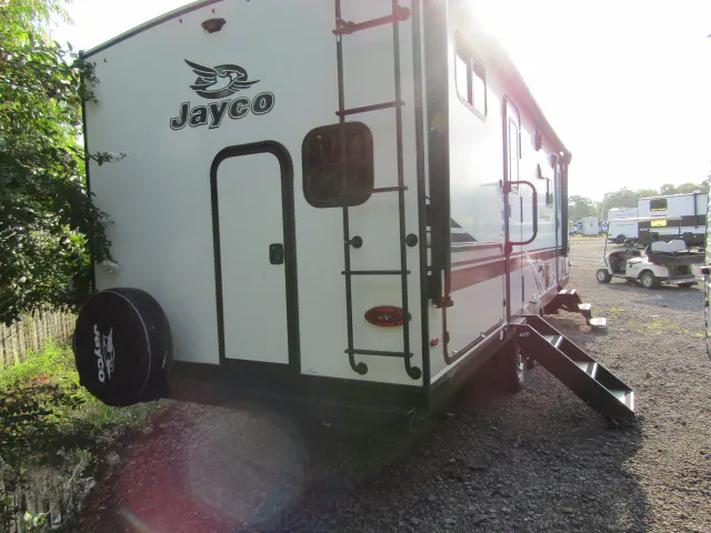 2021 Jayco Jay Feather 24BH - Photo 4