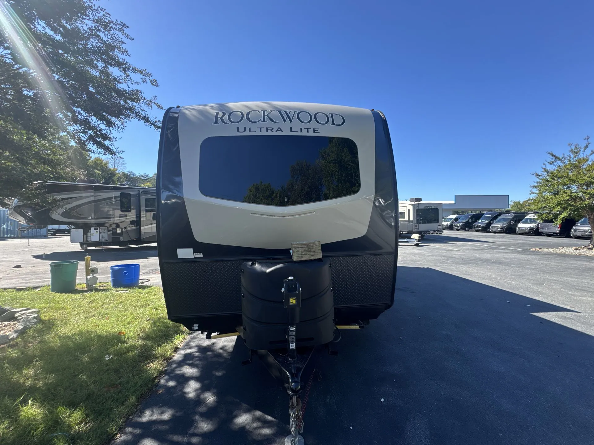 2019 Forest River Rockwood Ultra Lite 2706WS