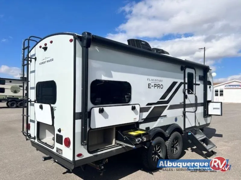 2026 Forest River RV Flagstaff E-Pro 20FK - Photo 3