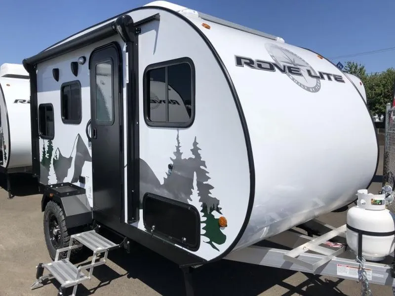 2026 Travel Lite Rove Lite 14BH - Photo 2