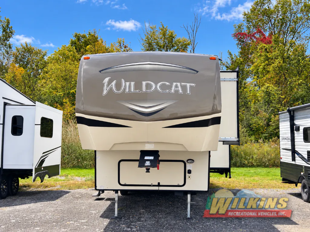 2018 Forest River Wildcat 28BH, Photos photo 3