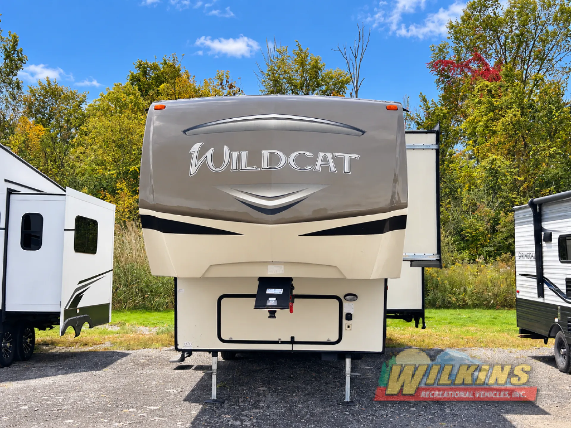 2018 Forest River Wildcat 28BH - Photo 3
