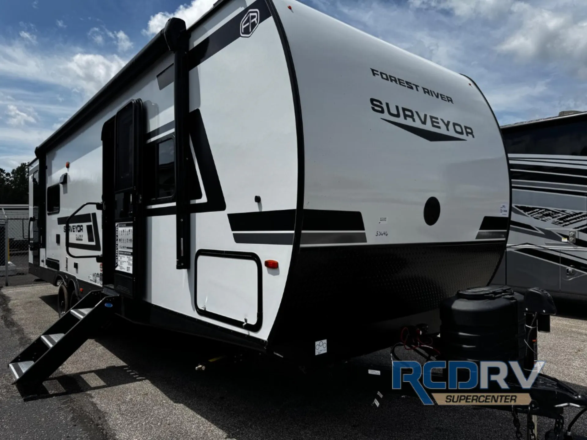 2026 Forest River Surveyor Camp 27CAMP dealer photo 1 from RCD RV Supercenter