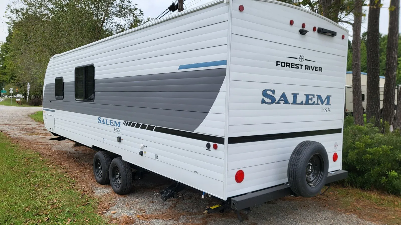 2026 Forest River Salem FSX 266BHLE - Photo 4