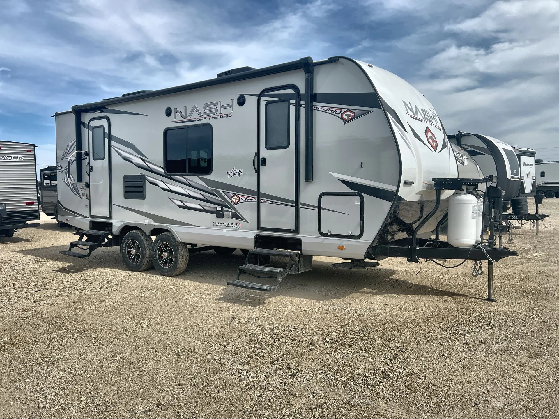 2023 Northwood Nash 24M - Photo 3