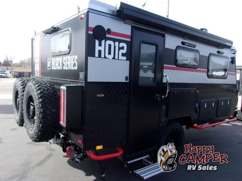 2024 Black Series Camper Black Series Camper New   HQ12 - Photo 3