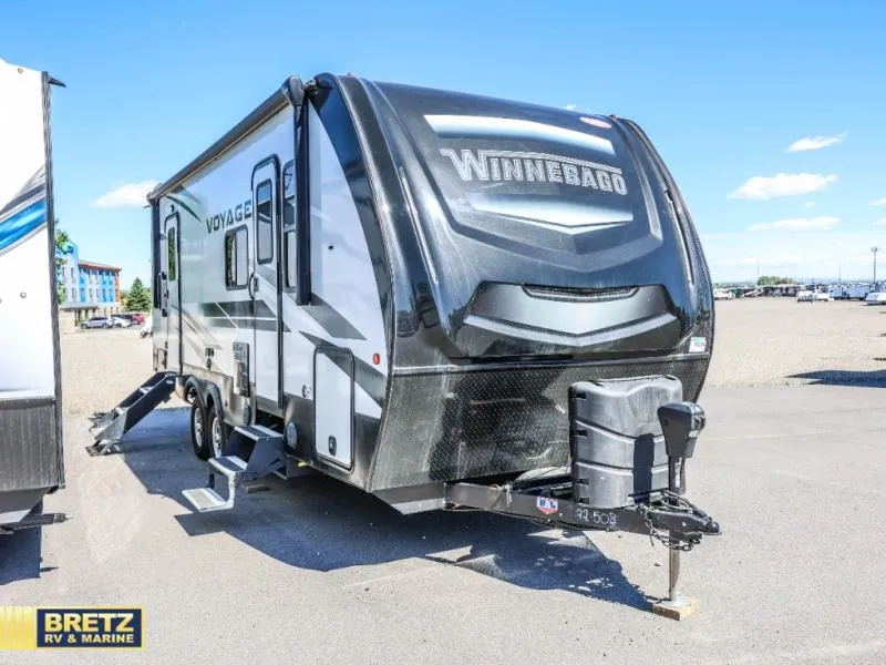 2022 Winnebago Voyage 2427RB - Photo 2