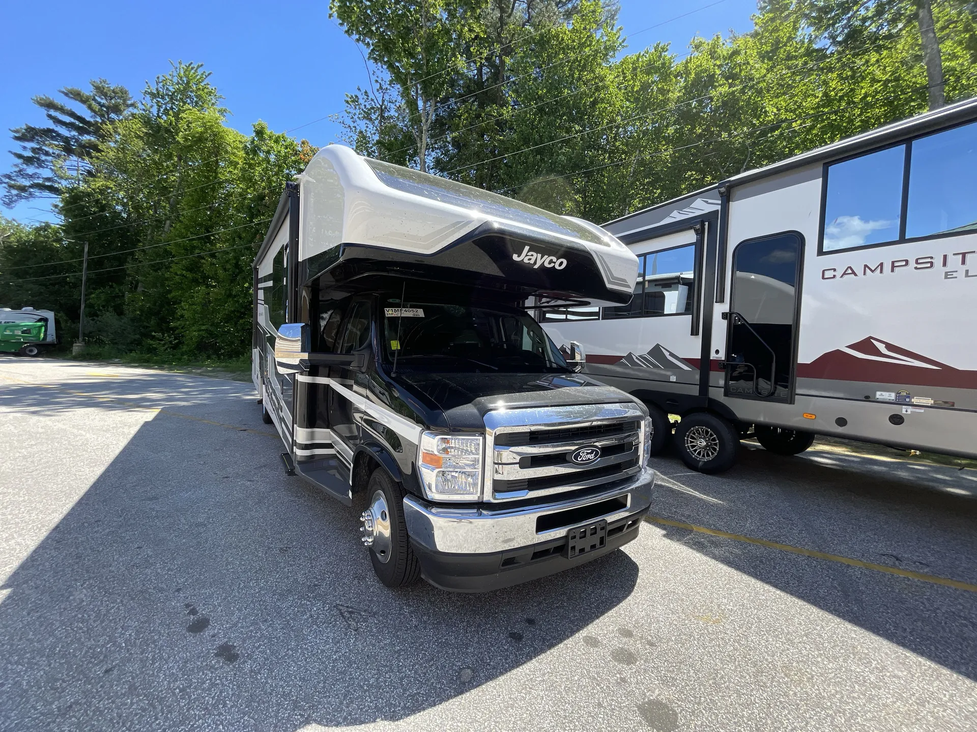 2027 Jayco Greyhawk 31F dealer photo 1 from Camping World
