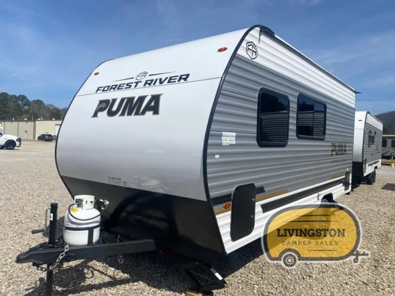 2026 Forest River Puma Camping Edition 16BHCE - Photo 4