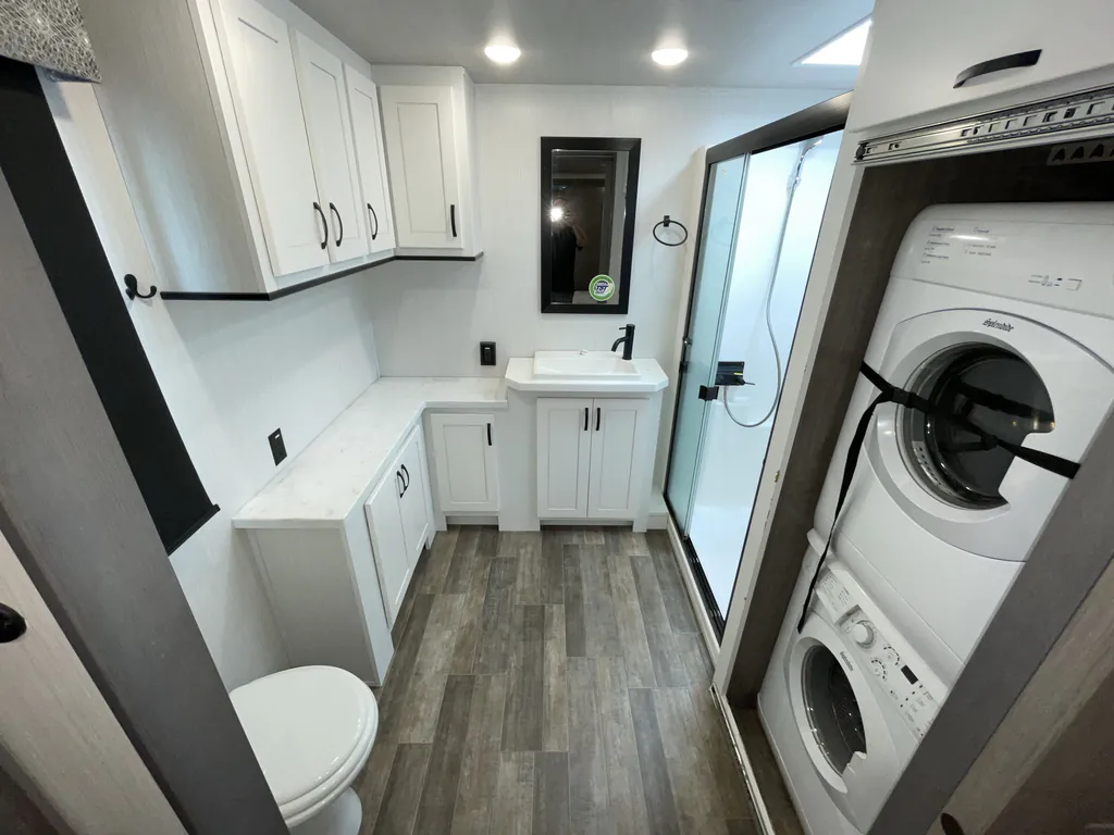 2021 Forest River Cedar Creek 371FL, Photos photo 17