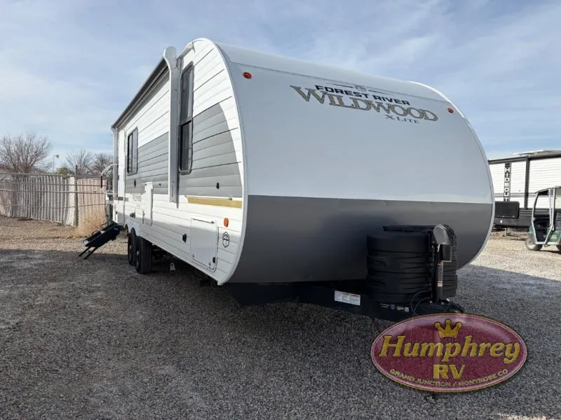 2026 Forest River Wildwood X-Lite 25ICE - Photo 2