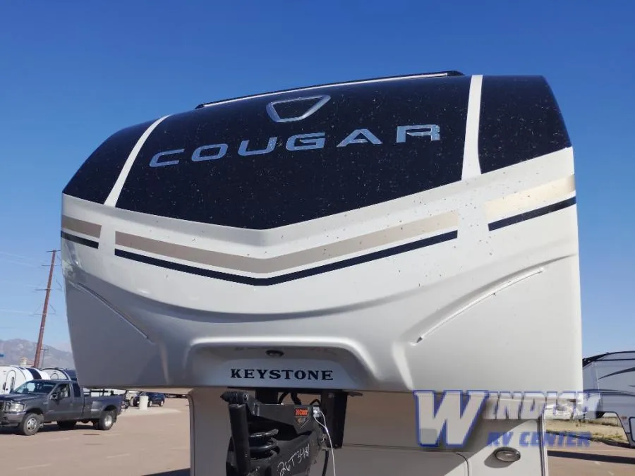 2026 Keystone Cougar Half-Ton 28RLI - Photo 2