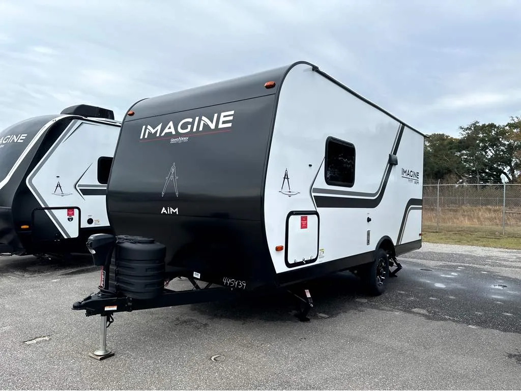 2026 Grand Design Imagine AIM 15RBA - Photo 4