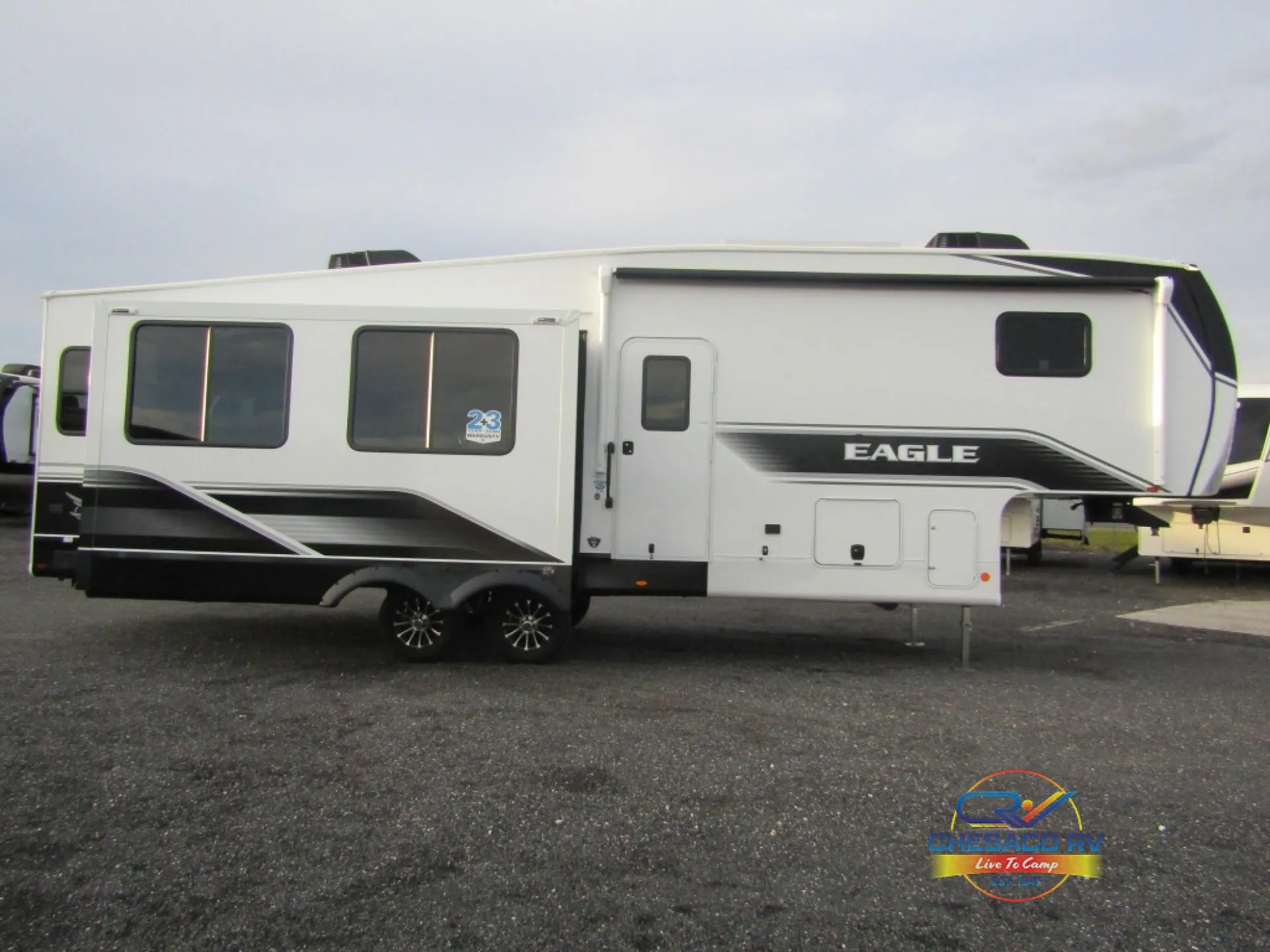 2026 Jayco Eagle SLE 30RLT - Photo 3